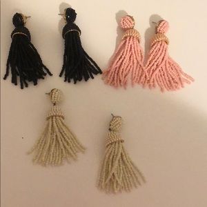 Baublebar ear rings